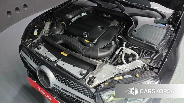 Mercedes-Benz GLC-Class X253 id 4687652 из Кореи 27