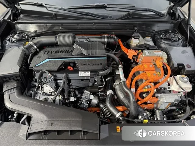 Hyundai Grandeur Hybrid (GN7) id 3538124 из Кореи 16