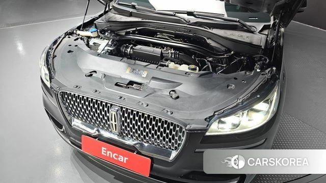 Lincoln Aviator 2nd generation id 4463991 из Кореи 16