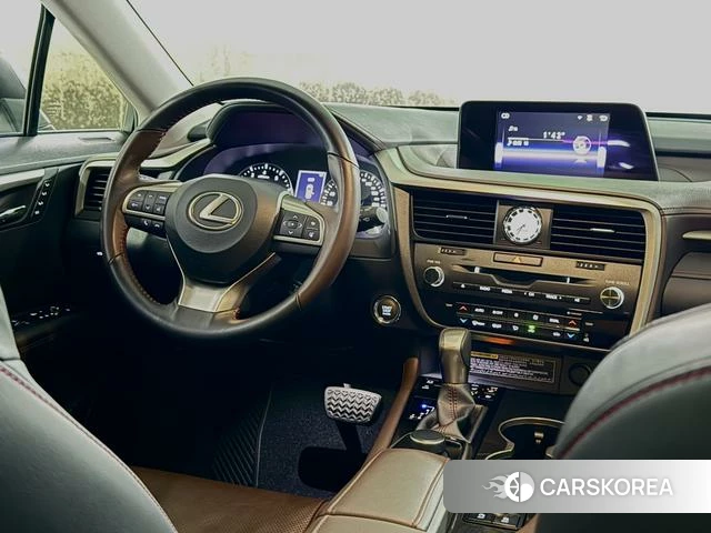 Lexus RX id 4208616 из Китая 19