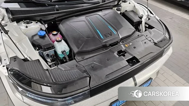 Hyundai Ionic 5 id 2884791 из Кореи 16