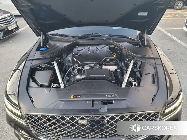 Genesis G80 (RG3) id 3478113 из Кореи 16