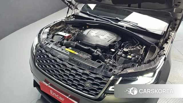 Land Rover Range Rover Velar id 4873111 из Кореи 16