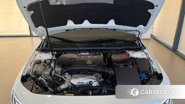 Mercedes-Benz CLA-Class C118 id 4870449 из Кореи 13