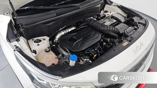 Kia Seltos id 3691025 из Кореи 16