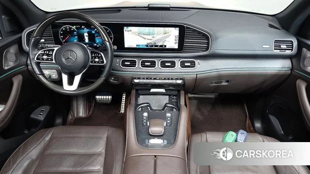 Mercedes-Benz GLS - Class X167 id 3818136 из Кореи 16