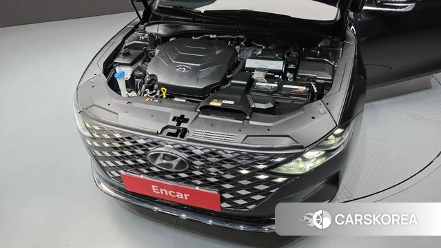 Hyundai The New Grandeur IG id 4344025 из Кореи 29