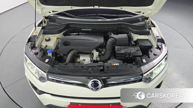 Ssangyong Berry New Tivoli id 4776037 из Кореи 16