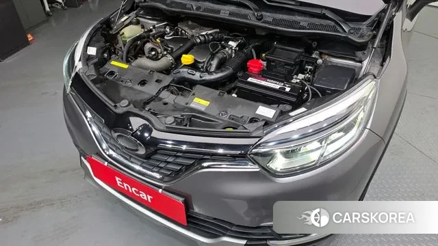 Renault Korea (Samsung) New QM3 id 3593168 из Кореи 16