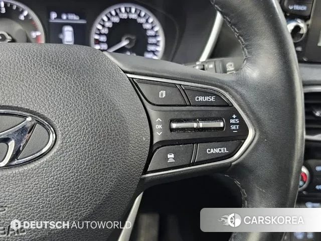 Hyundai Santa Fe TM id 3460260 из Кореи 16