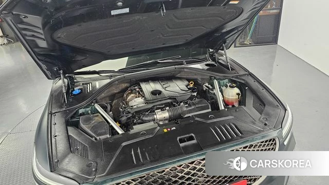 Genesis GV70 id 4231846 из Кореи 37