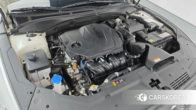 Hyundai The New Grandeur IG id 3916305 из Кореи 16