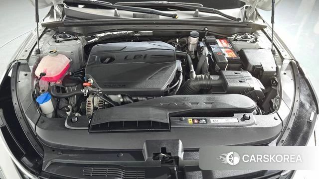Kia The New K5 3rd generation id 4584523 из Кореи 25