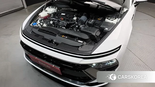 Hyundai Sonata D Edge (DN8) id 3159216 из Кореи 16