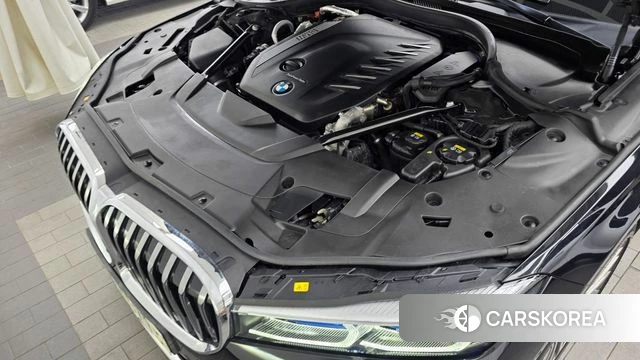 BMW 7 Series (G11) id 4501702 из Кореи 16