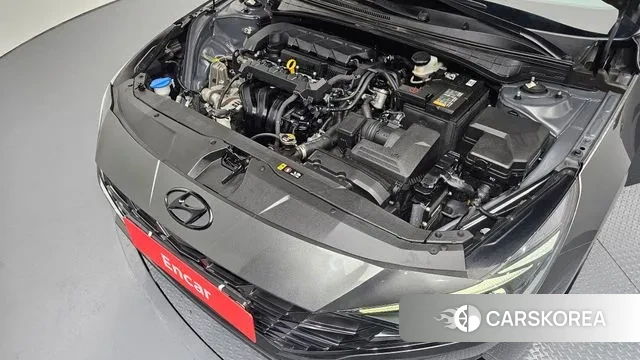 Hyundai Avante (CN7) id 3701561 из Кореи 16