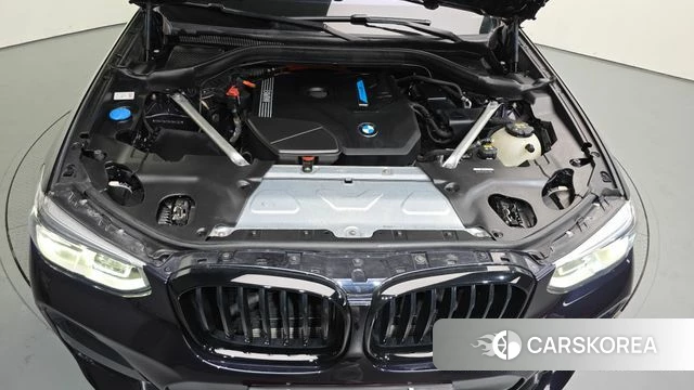 BMW X3 (G01) id 4688117 из Кореи 28