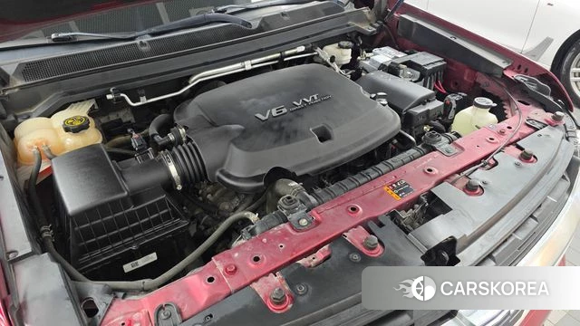 Chevrolet (GM Daewoo) Colorado id 4882113 из Кореи 16