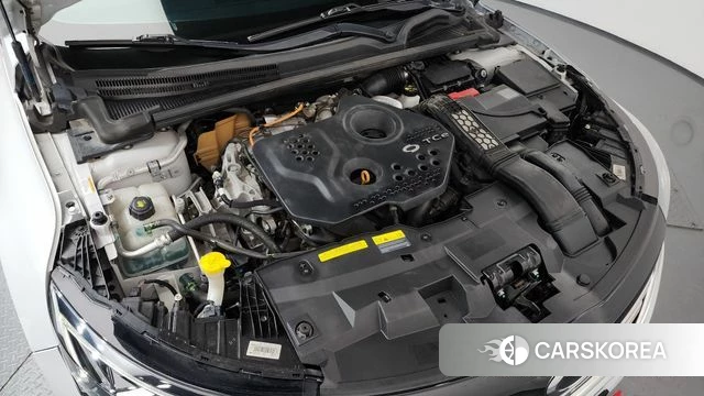 Renault Korea (Samsung) SM6 id 4728058 из Кореи 30