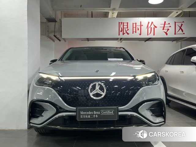 Mercedes-Benz EQE SUV id 4300423 из Китая 14