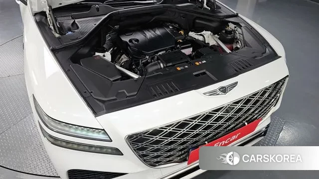 Genesis GV80 id 3452263 из Кореи 16