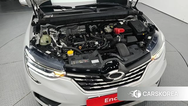Renault Korea (Samsung) XM3 id 4389408 из Кореи 26