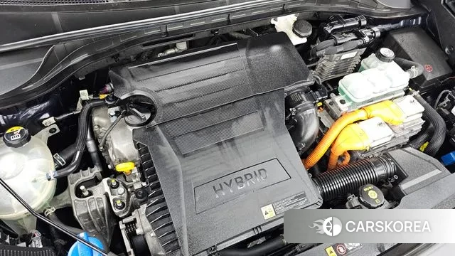 Kia The New Niro id 3504757 из Кореи 16