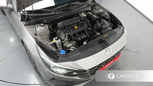 Hyundai Avante (CN7) id 4362595 из Кореи 16