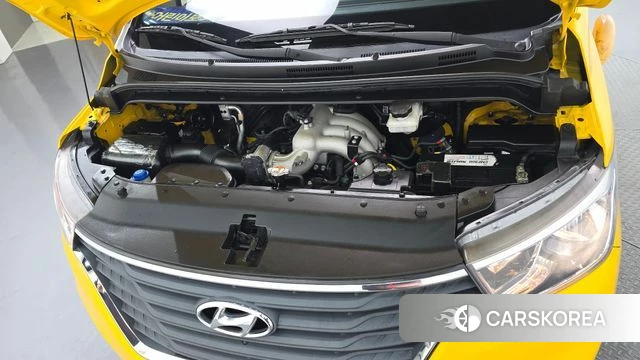 Hyundai The New Grand Starex id 3807165 из Кореи 16