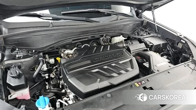 Hyundai The New Palisade id 3482698 из Кореи 16