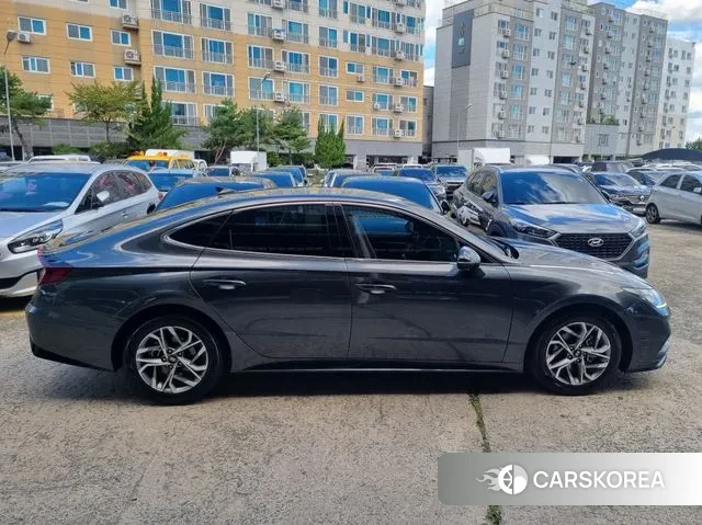 Hyundai Sonata (DN8) id 3037191 из Кореи 14