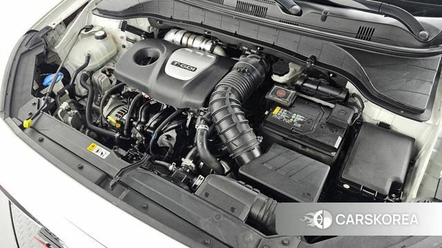 Hyundai Kona id 4652365 из Кореи 16