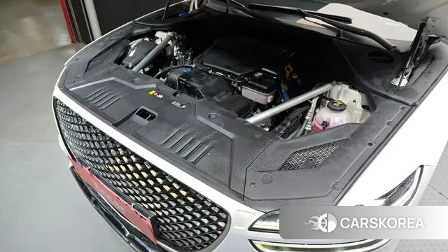 Genesis GV70 id 3411356 из Кореи 16