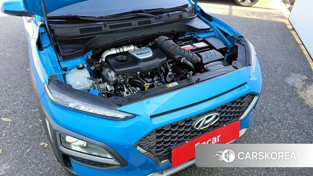 Hyundai Kona id 3439739 из Кореи 16
