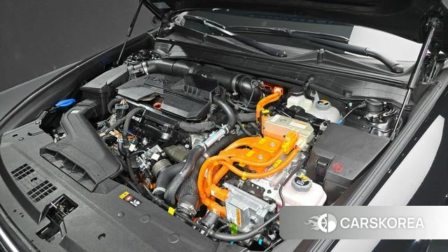 Hyundai Grandeur Hybrid (GN7) id 4862979 из Кореи 28