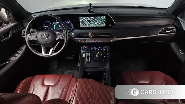 Hyundai Palisade id 3434466 из Кореи 16