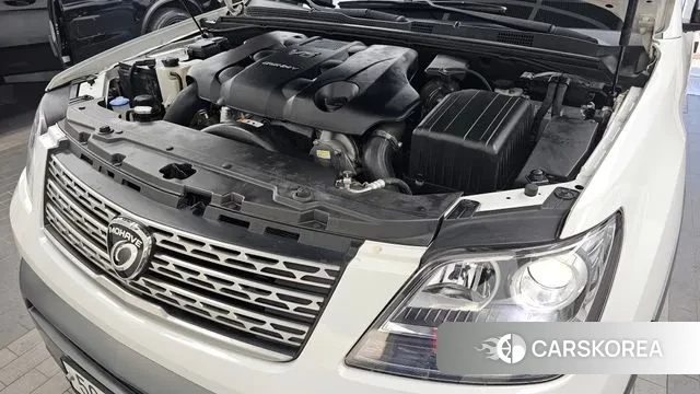 Kia The New Mohave id 3547730 из Кореи 16