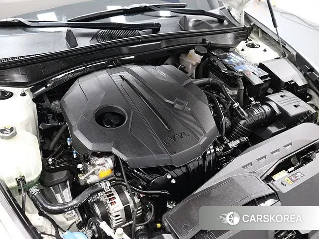 Hyundai Sonata (DN8) id 3626905 из Кореи 16