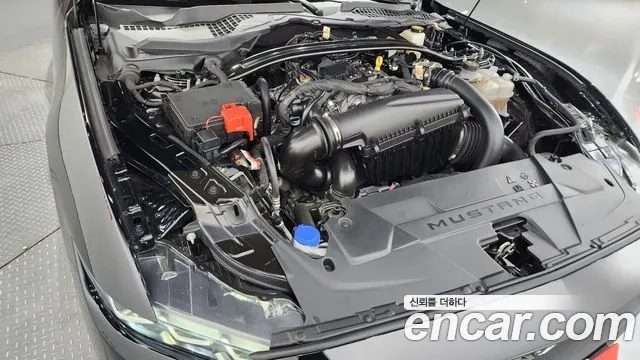 Ford Mustang 7th Generation id 2919758 из Кореи 16