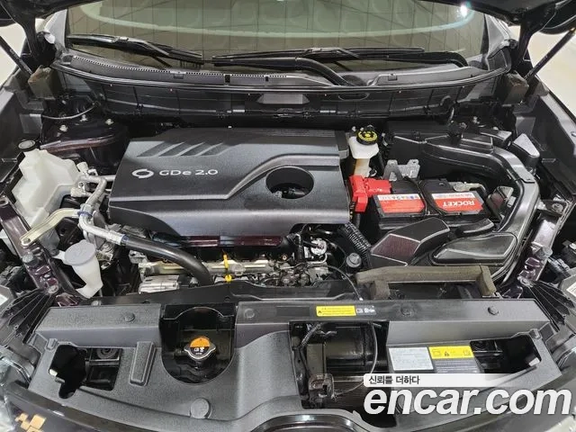 Renault Korea (Samsung) QM6 id 2948322 из Кореи 16