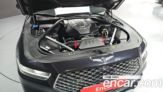 Genesis G90 id 2843681 из Кореи 16