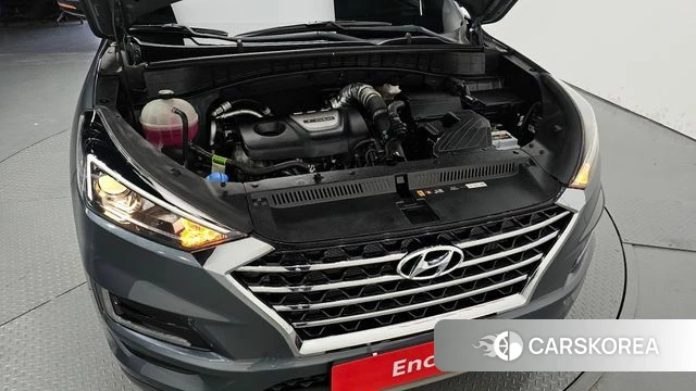 Hyundai All New Tucson id 4923314 из Кореи 28