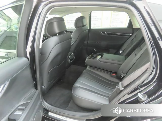 Genesis G80 (RG3) id 4202485 из Кореи 16