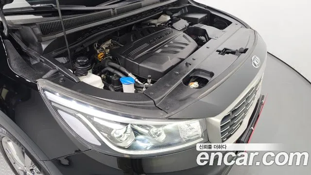 Kia The New Carnival id 2474040 из Кореи 16