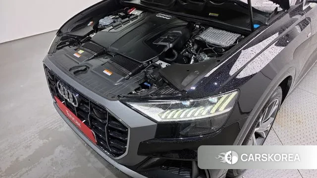 Audi Q8 (4M) id 3023469 из Кореи 16