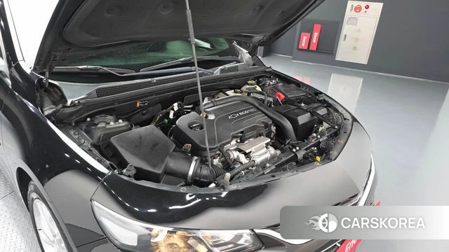 Chevrolet (GM Daewoo) All New Malibu id 4587302 из Кореи 16