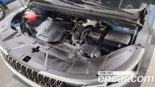 Kia Carnival 4th generation id 2319530 из Кореи 16