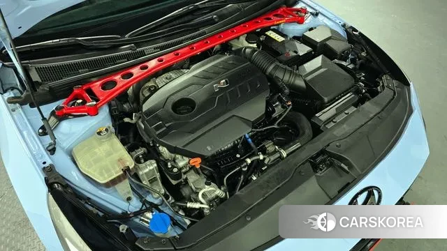 Hyundai Avante (CN7) id 3524429 из Кореи 16