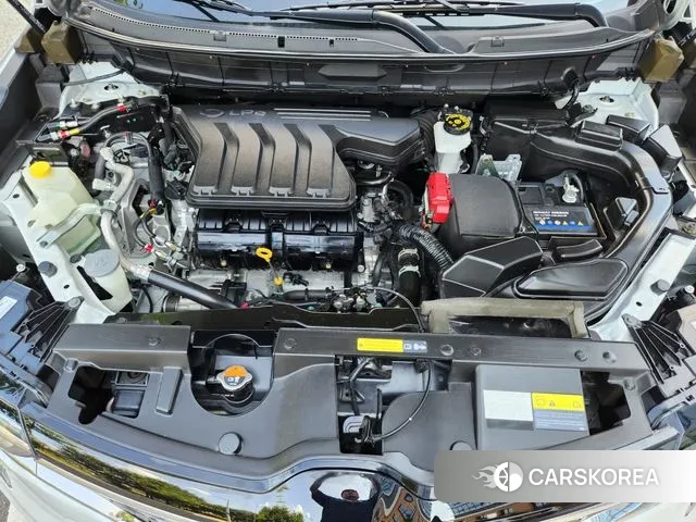 Renault Korea (Samsung) The New QM6 id 3059247 из Кореи 16