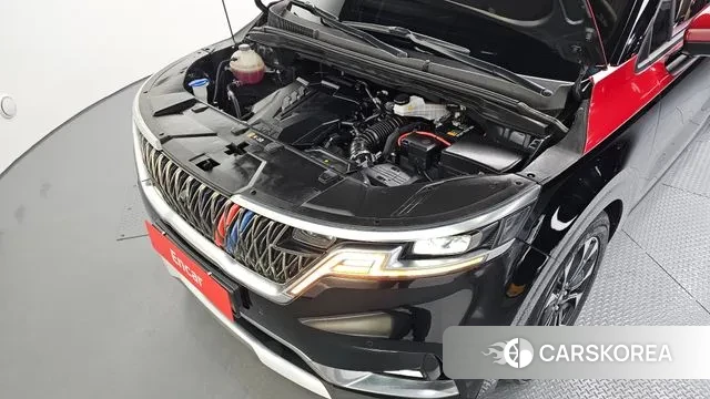 Kia Carnival 4th generation id 3546264 из Кореи 16